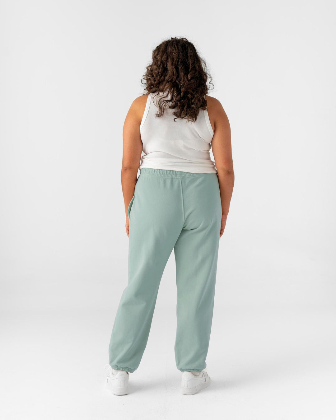 Lux Terry Pant
