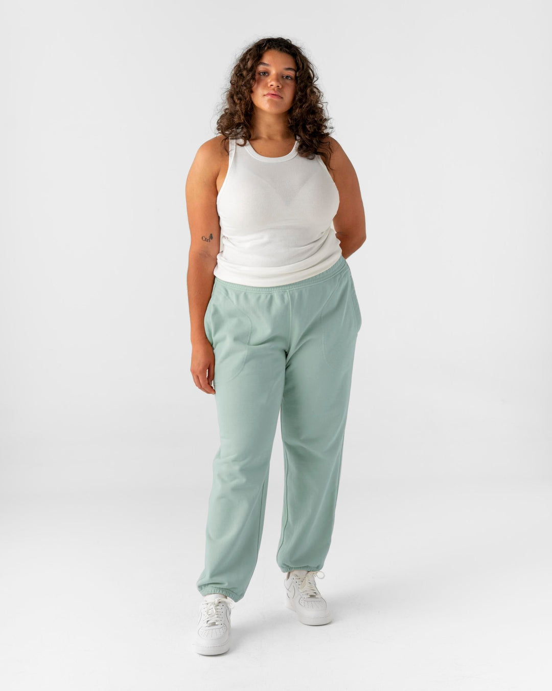 Lux Terry Pant