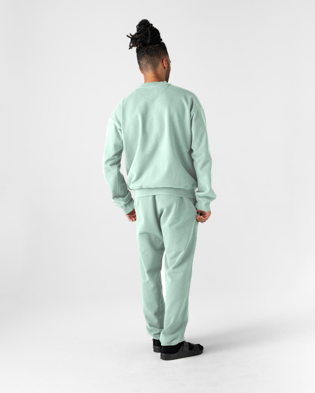 Lux Terry Pant