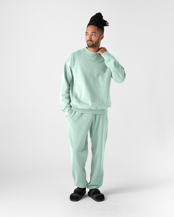 Lux Terry Pant