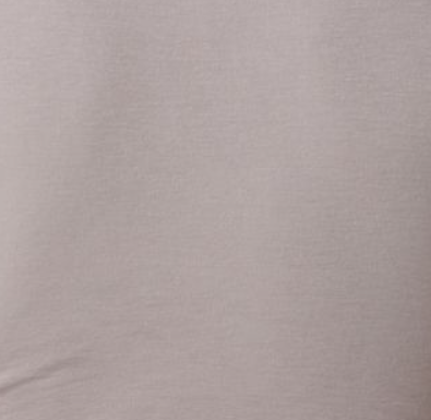 Eve Twist Tee in Dolphin