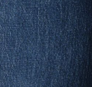 Harper Straight Jean (Stretch) in Echo