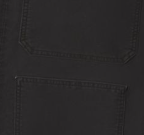 Fusion Carpenter in Nero
