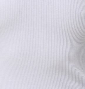 Jordan Tank in White