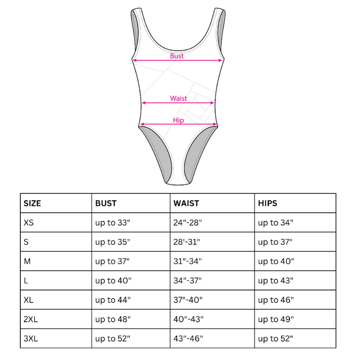 the 'mixed print' one-piece