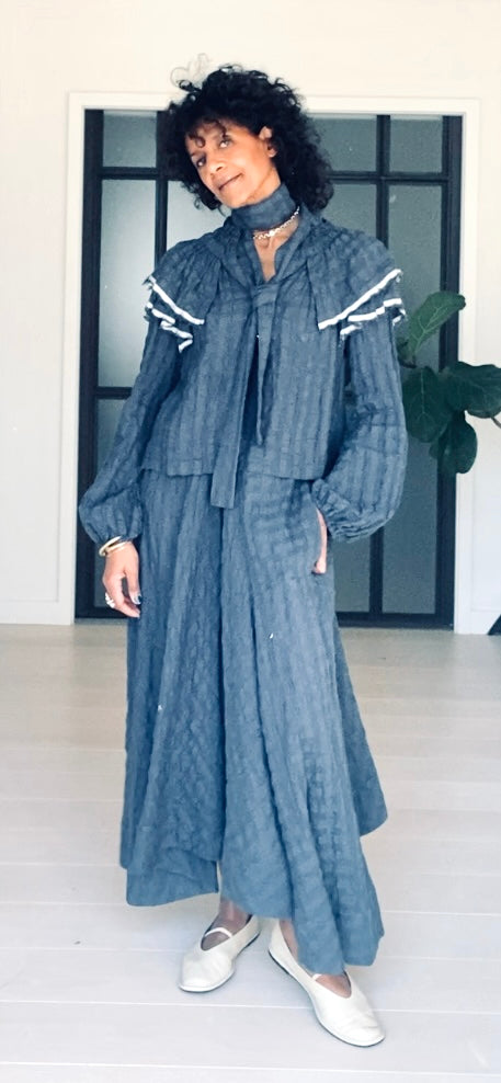 Jahzara High Low skirt