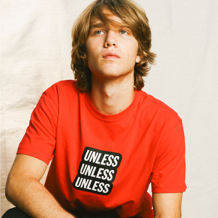 Triple Bars Tee