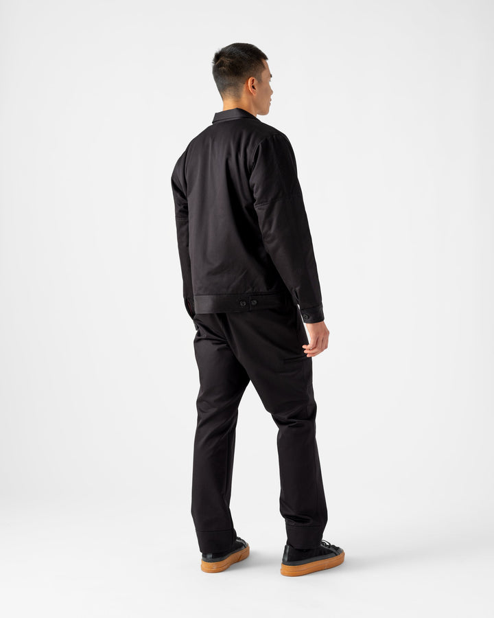 Insulated mechanics jacket