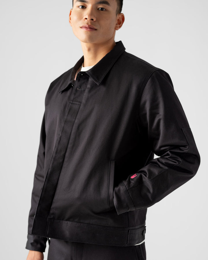 Insulated mechanics jacket