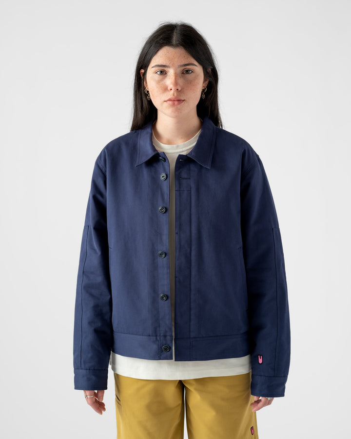 Insulated mechanics jacket