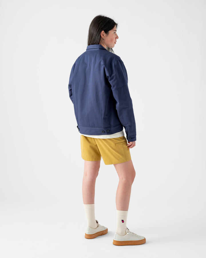 Insulated mechanics jacket