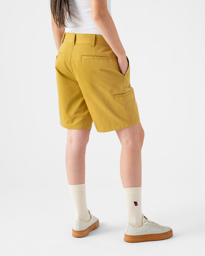 Twill Work Short