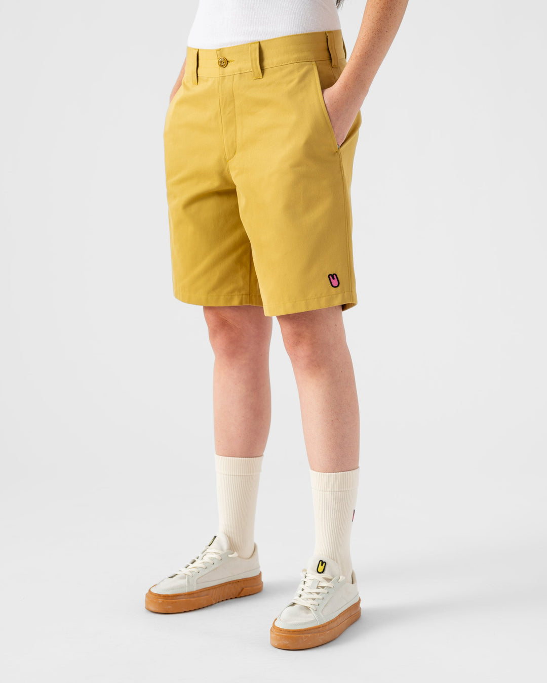 Twill Work Short