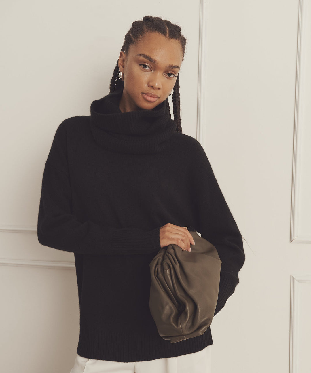 Luxe Cashmere Snood