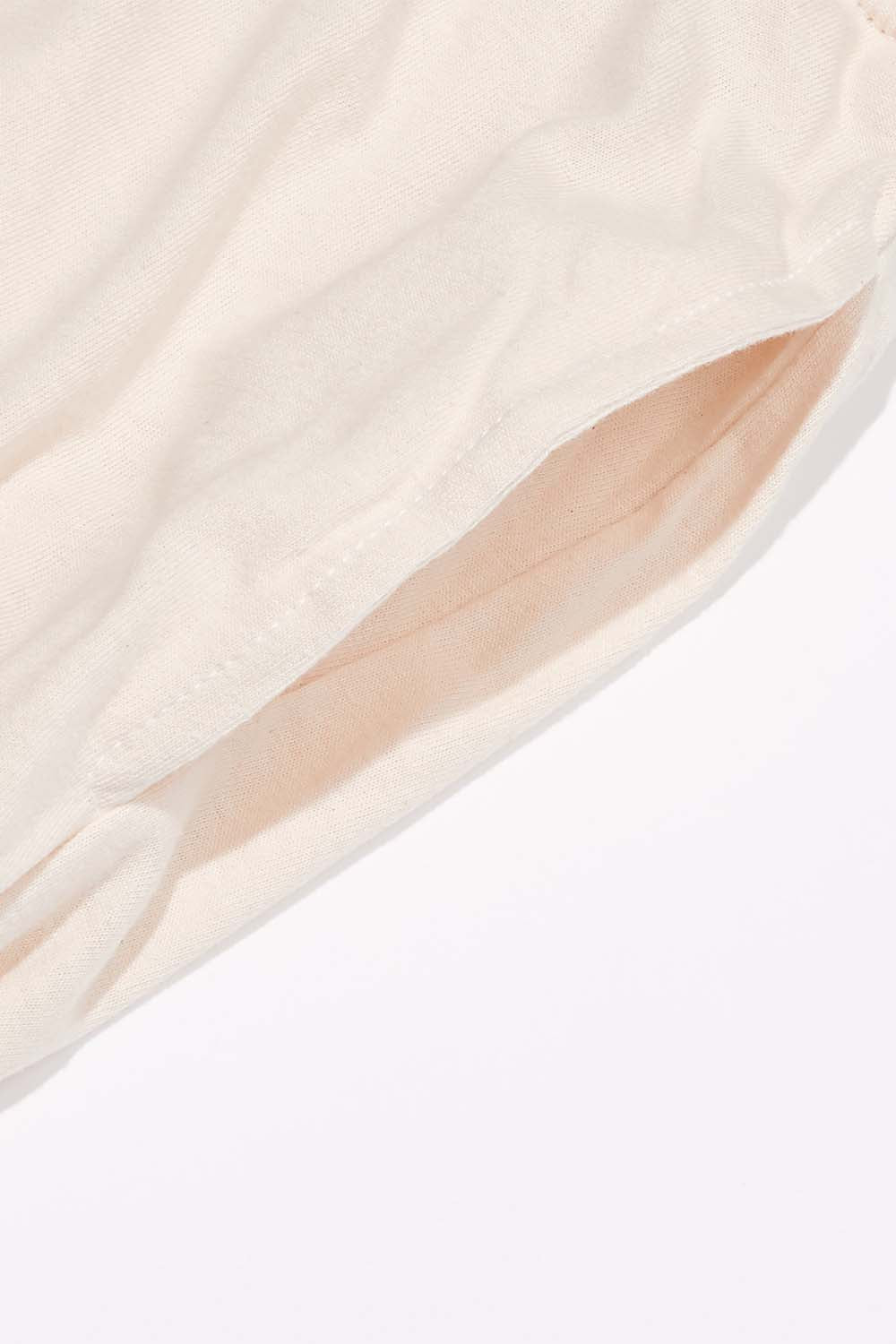 Women's Organic Jogger Pants in Natural