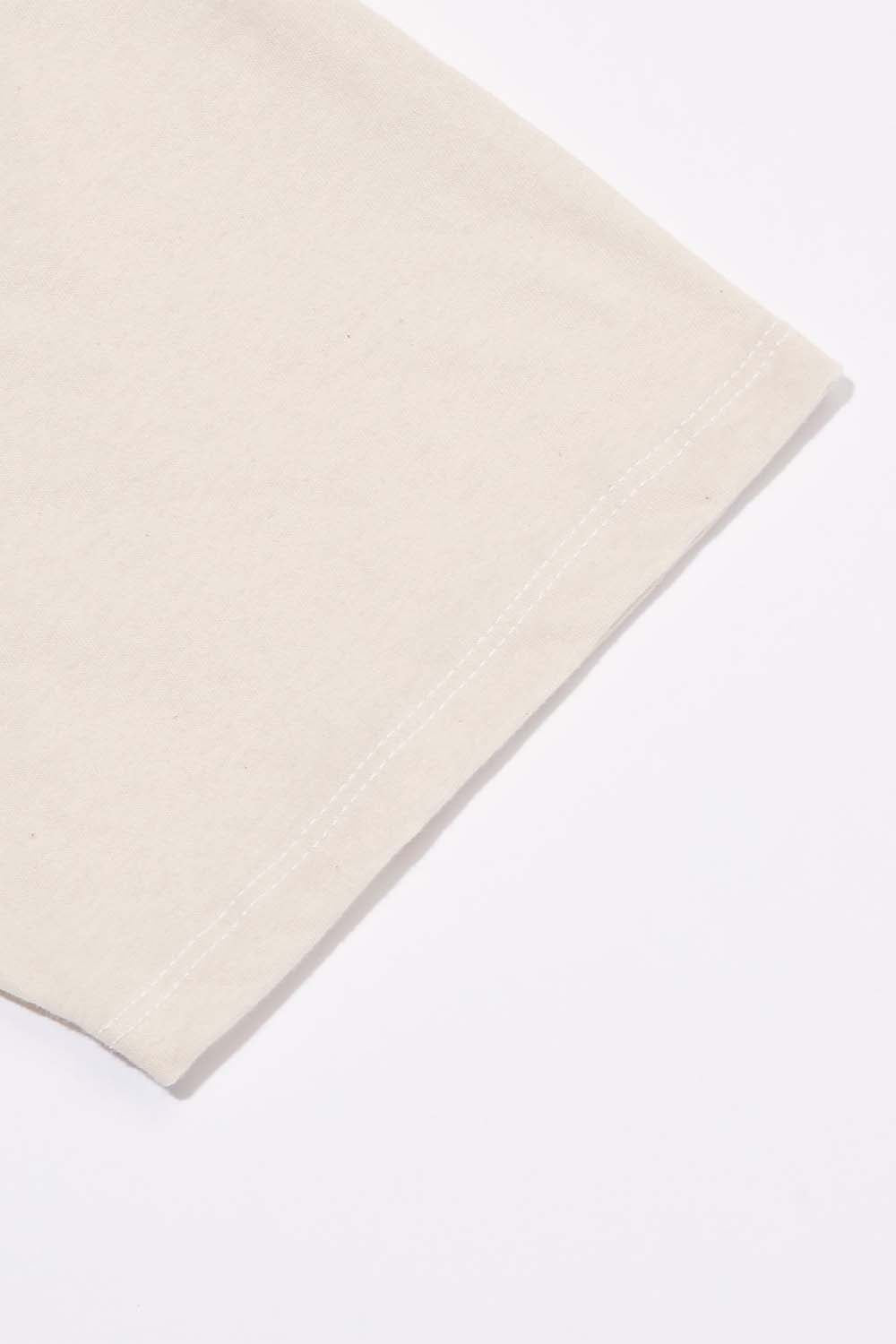 Men's Organic Crew Tee 2 Pack