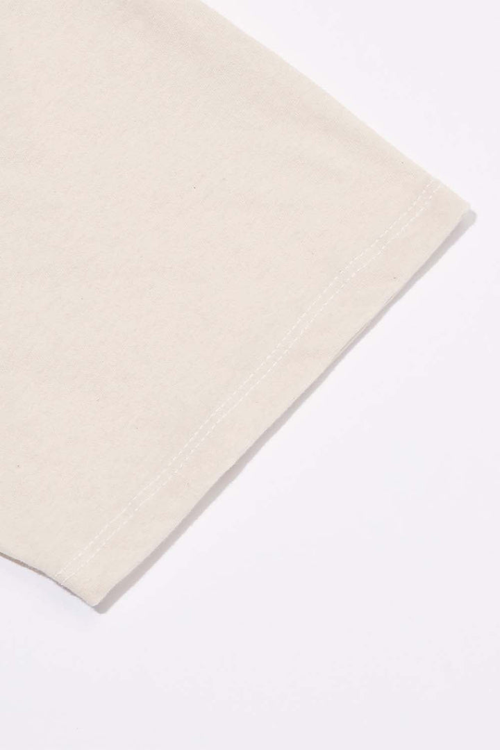 Men's Organic Crew Tee 2 Pack