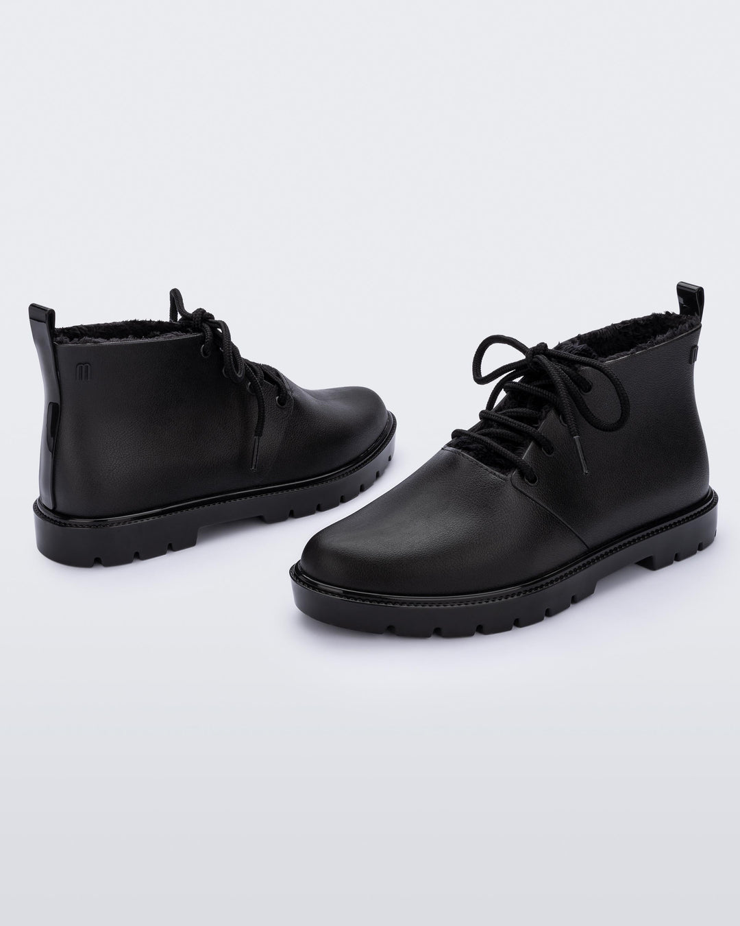 Fluffy Boot
