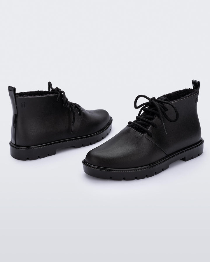 Fluffy Boot