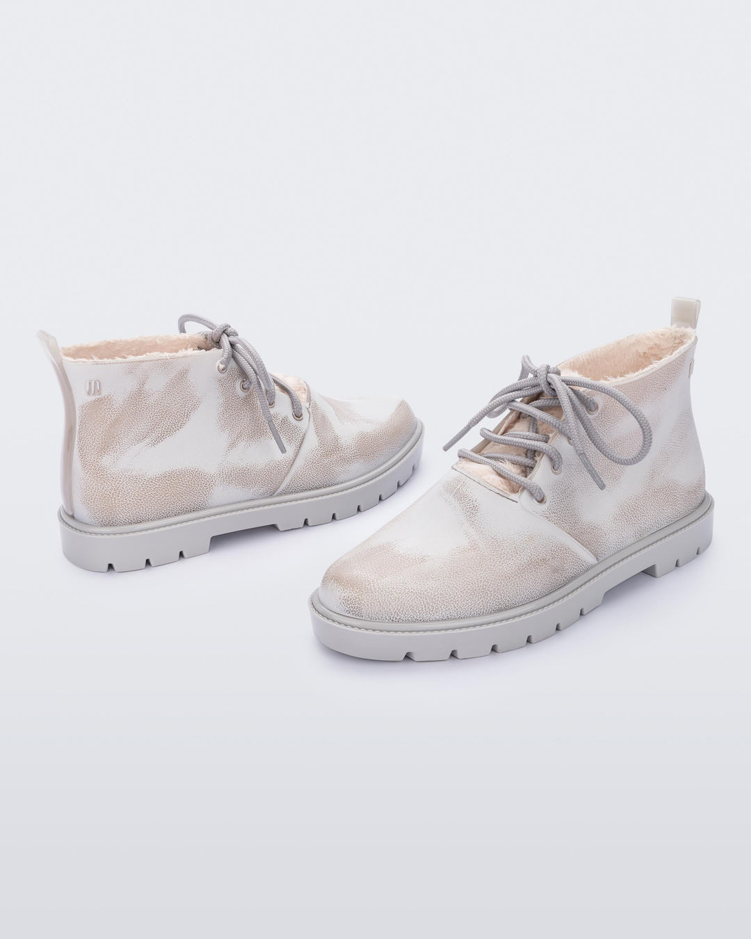 Fluffy Boot
