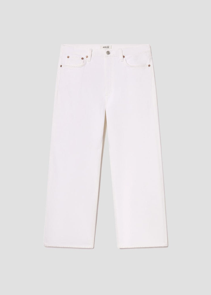 Low Slung Baggy 30.5" in Milkshake