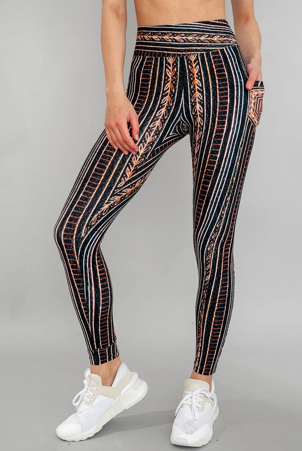 Zephyr Pocket Legging