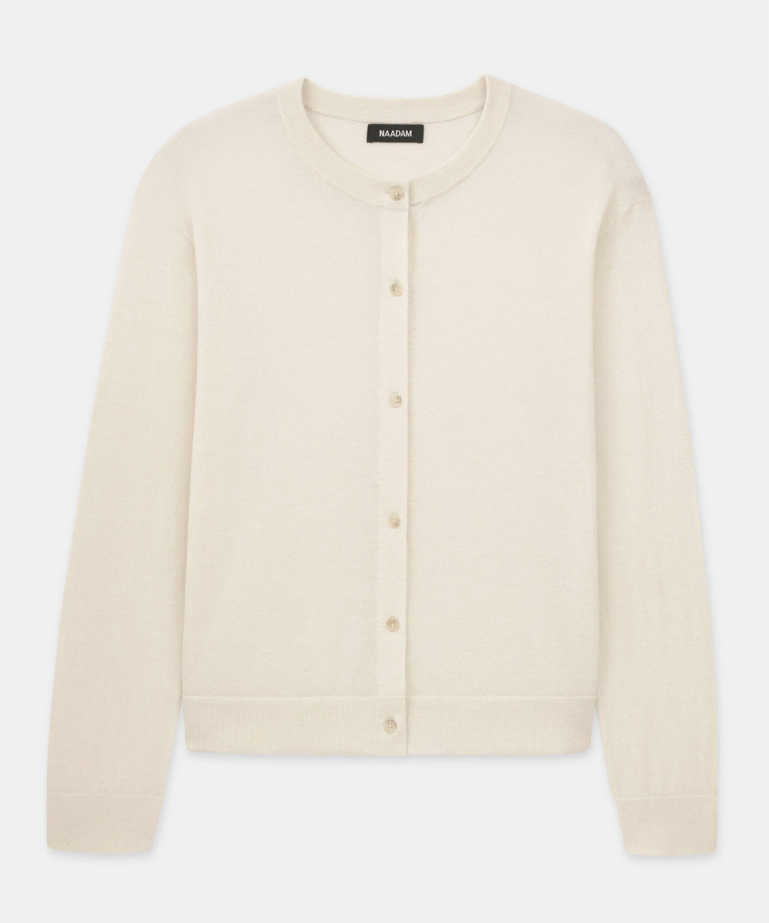 Super Fine Cashmere Classic Cardigan