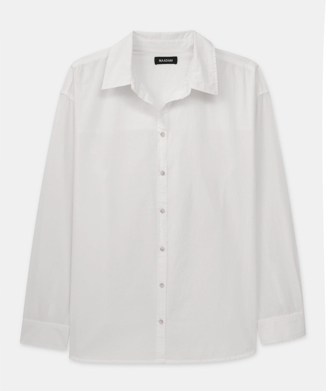 Cotton Button Down Shirt