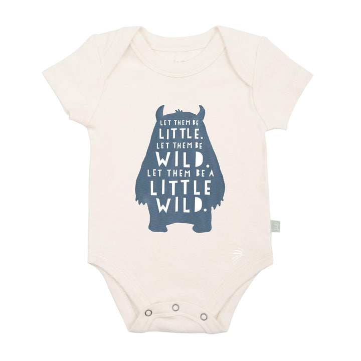 graphic bodysuit | wild child