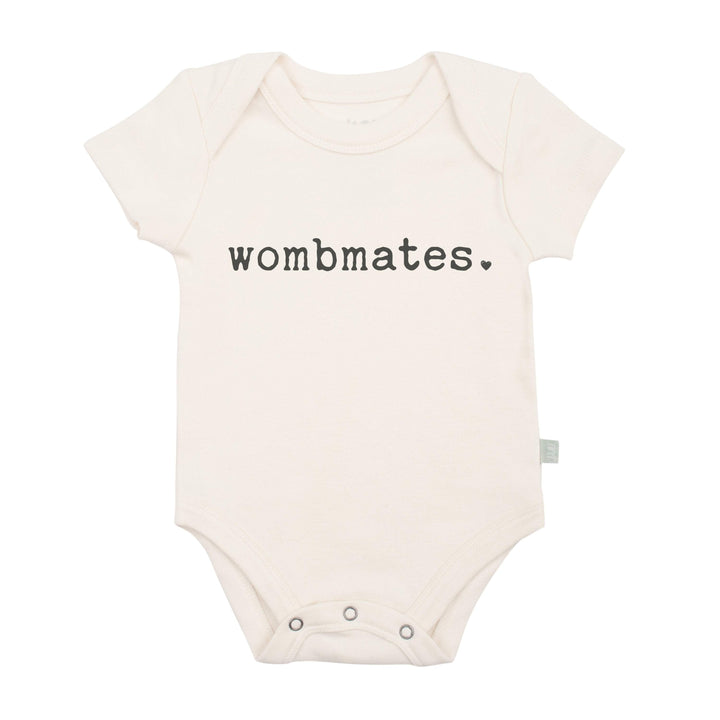 graphic bodysuit | wombmates