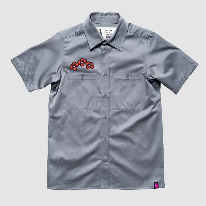Flowers4U Work shirt