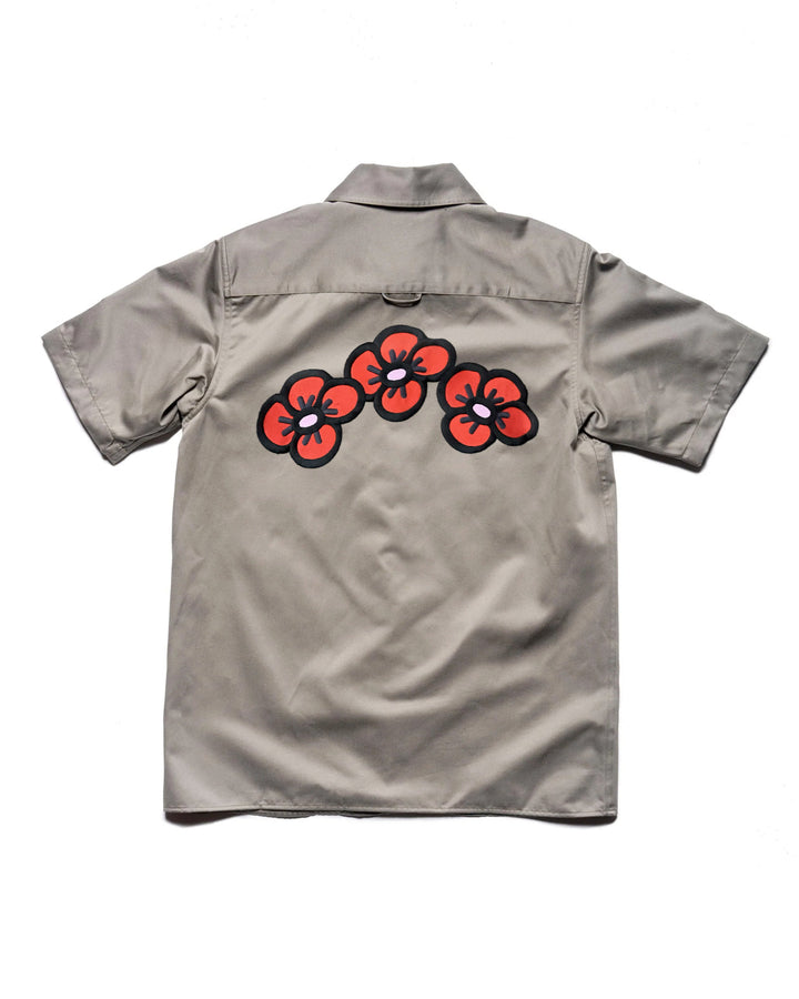 Flowers4U Work shirt