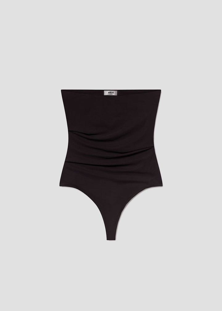 Gwyneth Bodysuit in Black