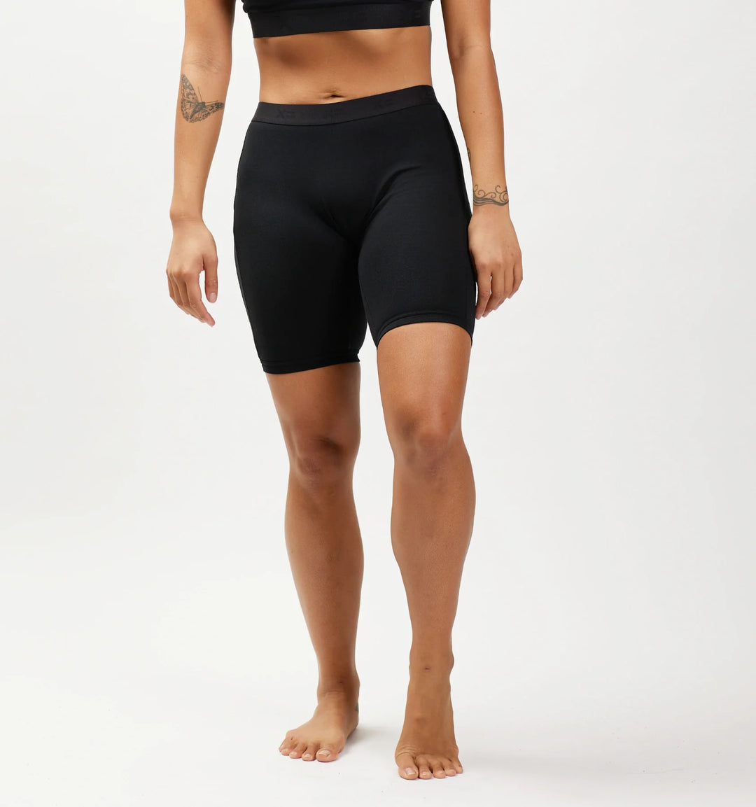 9" Boxer Briefs - Caribbean Sea