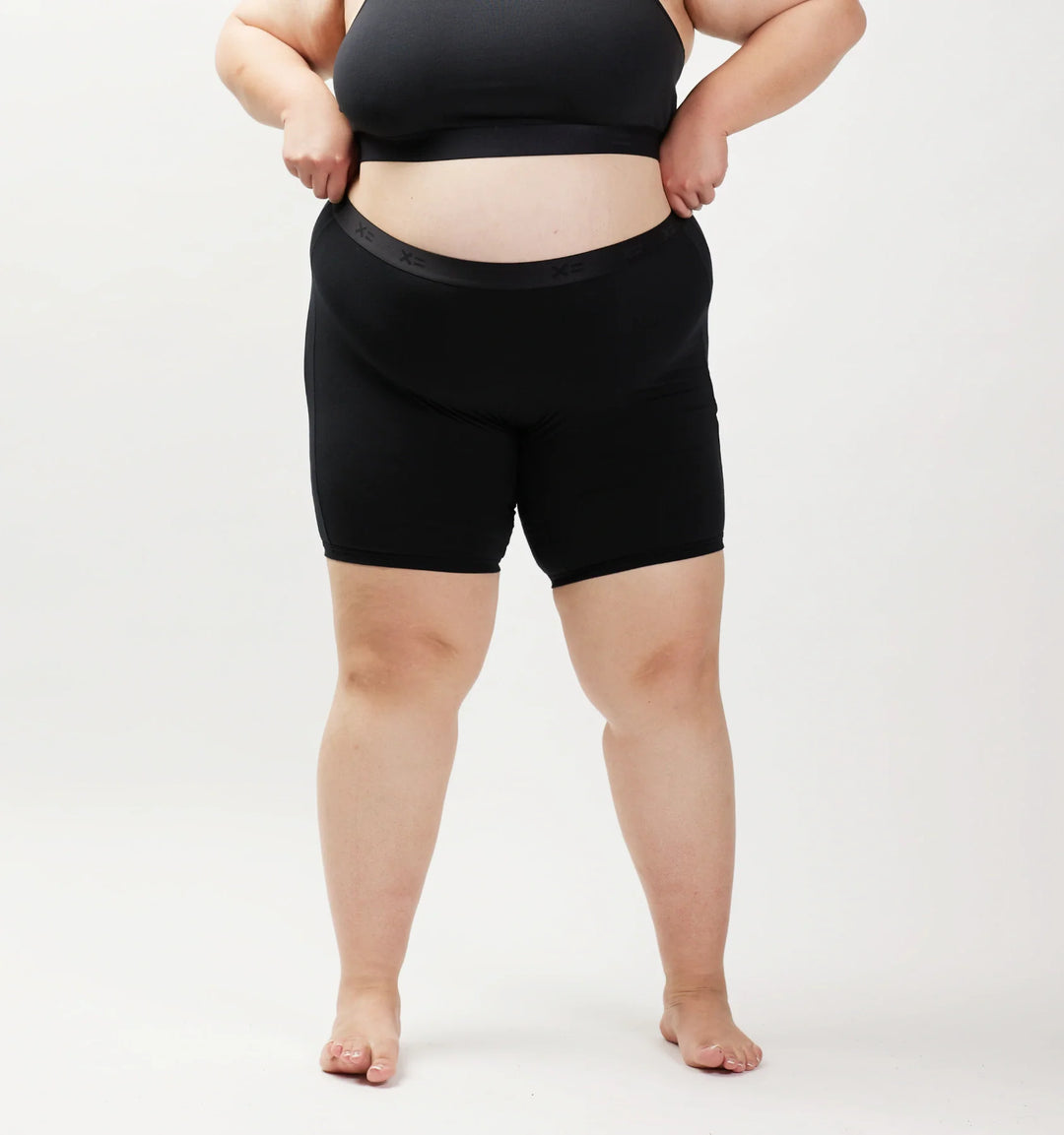 9" Boxer Briefs - Wavelength