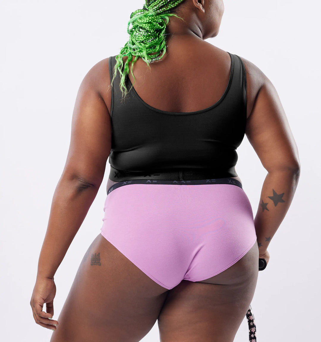 Compression Top - Chai