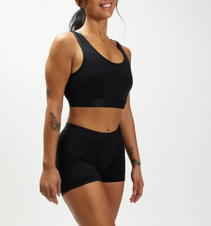 Essentials Soft Bra - Chai