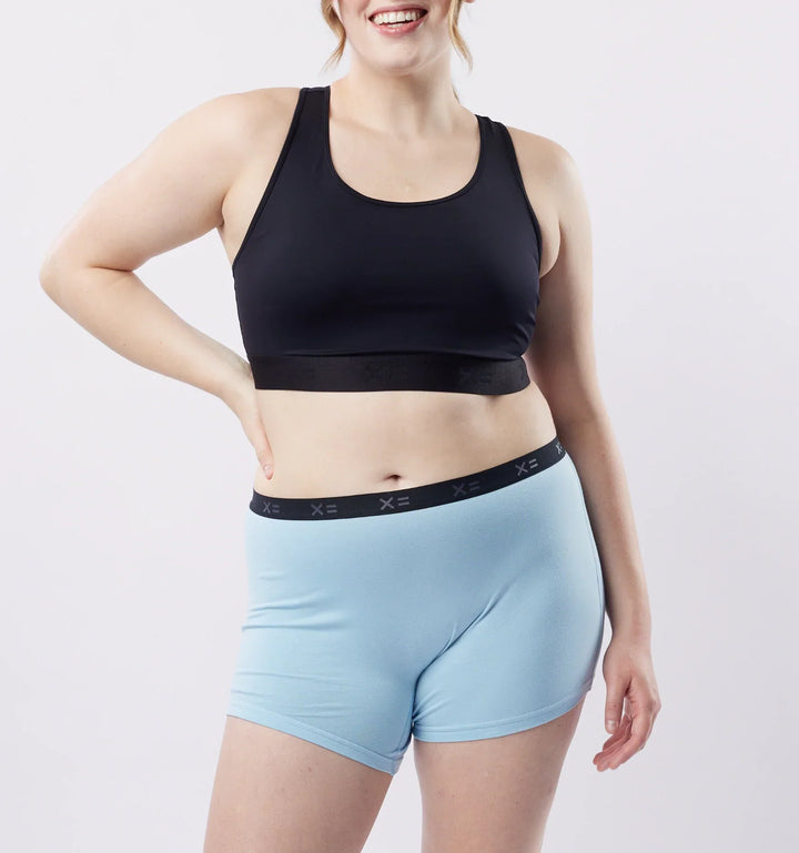 Racerback Compression Top - Black X= Rainbow