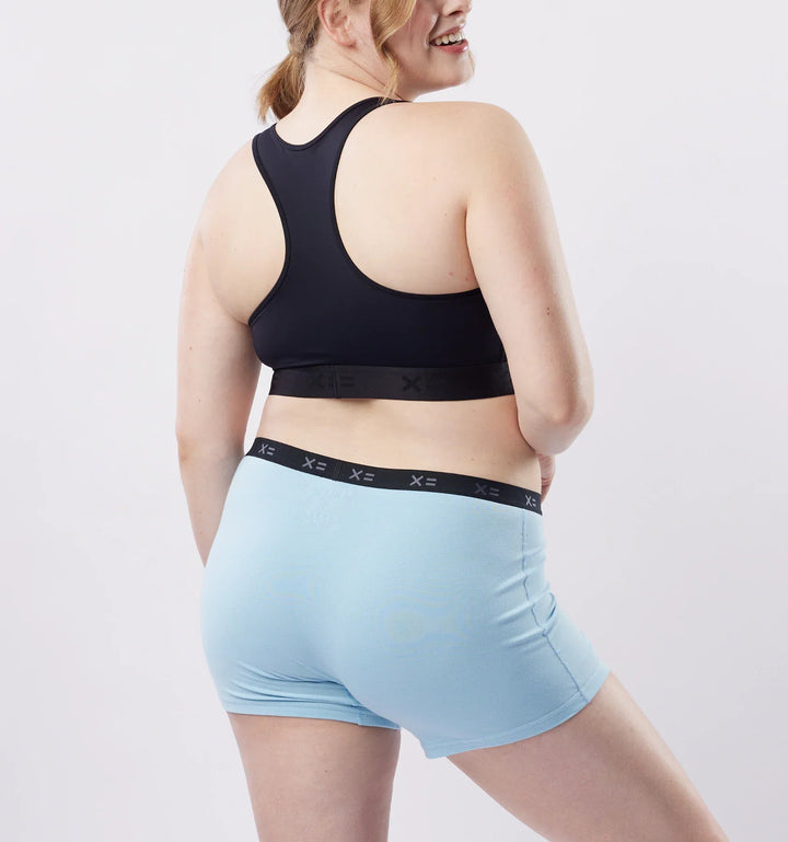 Racerback Compression Top - White