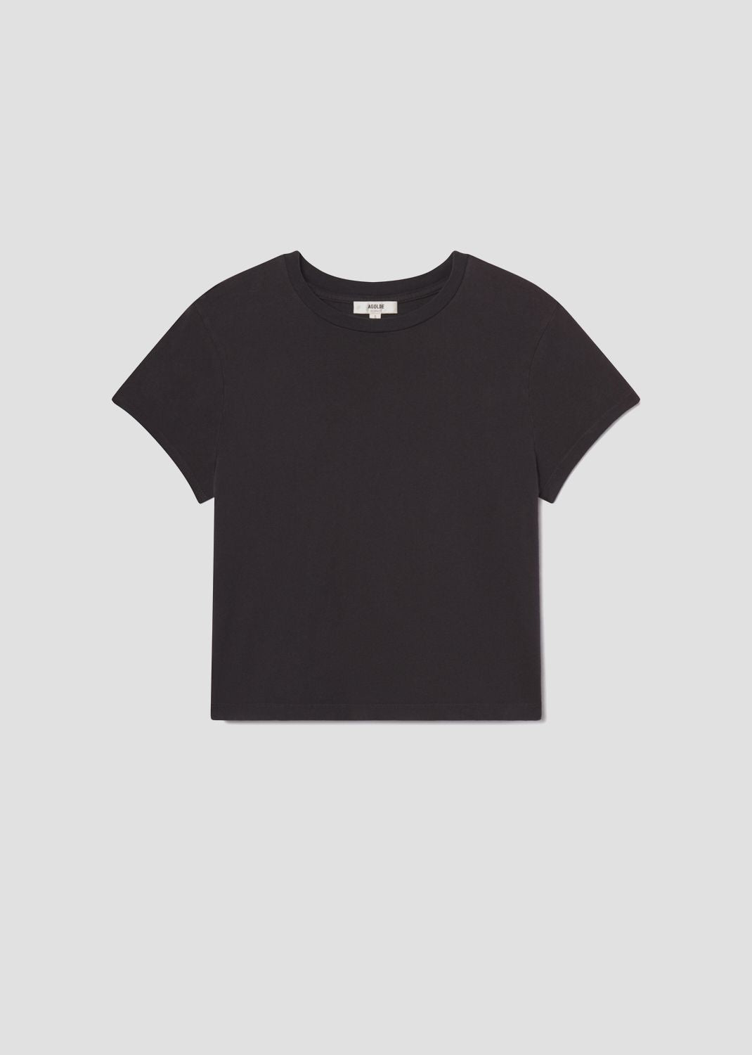 Adine Shrunken Tee in Shade
