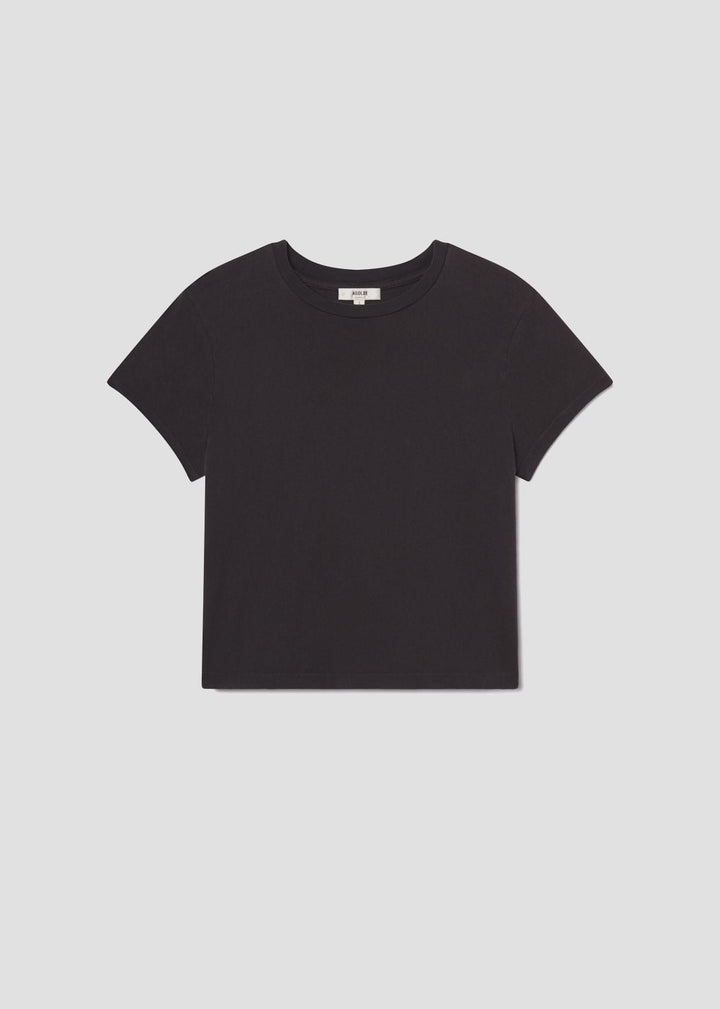 Adine Shrunken Tee in Shade